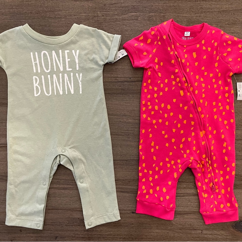 jumpsuits and rompers